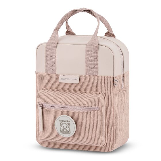 Kapten & Son Bergen Kids Cord Zaino per bambini 27 cm