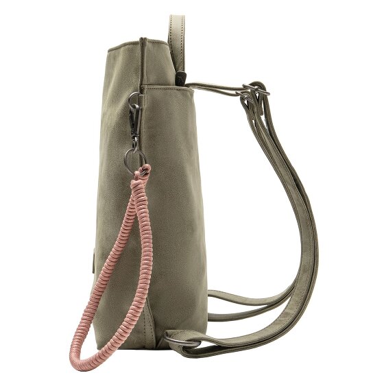 Fritzi aus Preußen Fritzi33N Vintage Zaino da città 35.5 cm