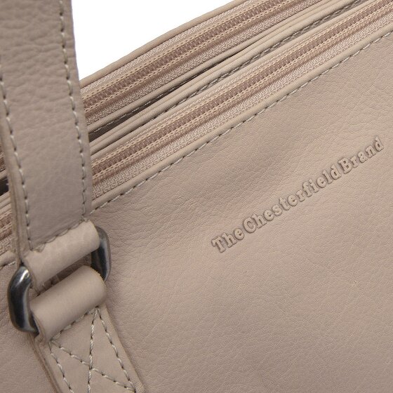 The Chesterfield Brand Marvos Borsa a tracolla Pelle 32 cm