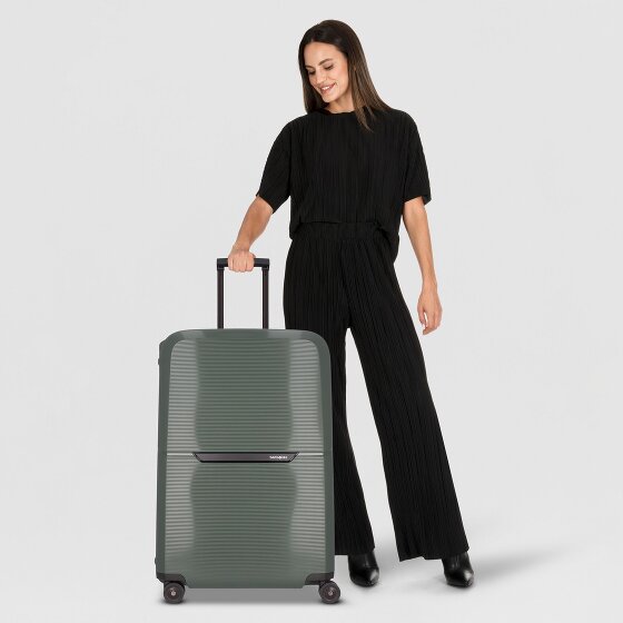 Samsonite Magnum Eco 4 ruote Carrello 81 cm