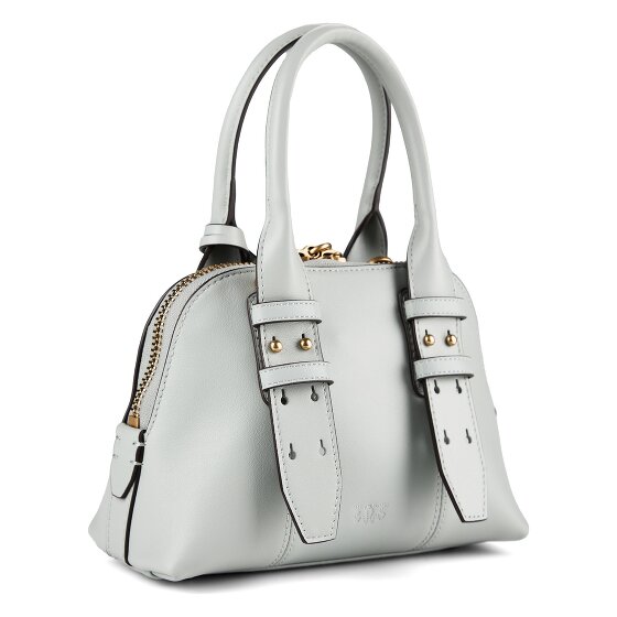 PINKO Bowling Bag Borsetta Pelle 21 cm