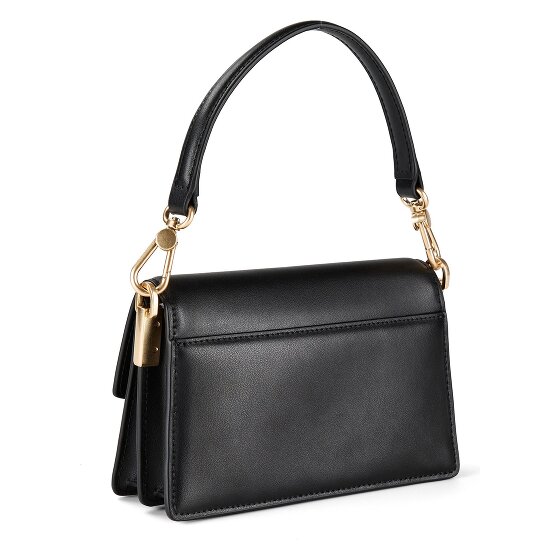Lacoste Tennis Bliss Mini borsa a mano Vera Pelle 18.5 cm