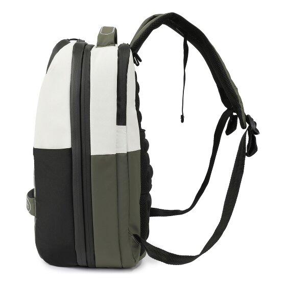 Hedgren Comby Performance Zaino da giorno L Protezione RFID 44 cm Scomparto per laptop