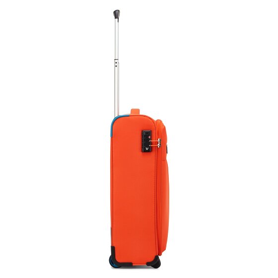 Roncato Lite Soft Neon 2 ruote Trolley cabina 55 cm