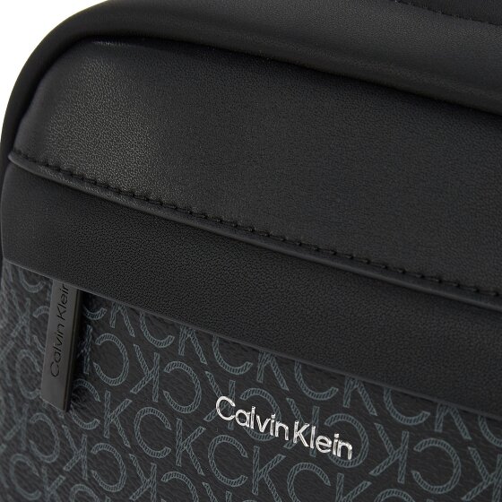 Calvin Klein CK Mixmedia Mini Borsa Borsa a tracolla 16.5 cm