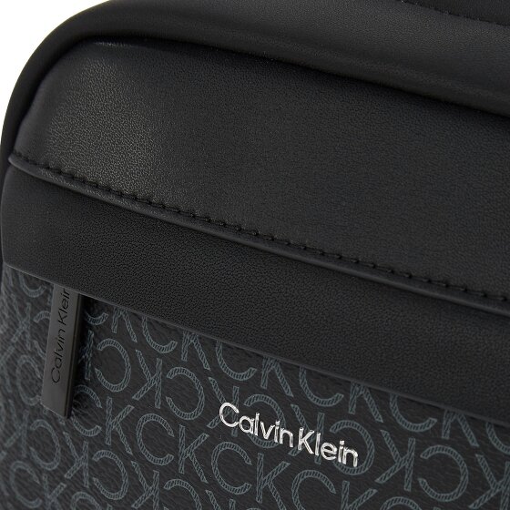 Calvin Klein CK Mixmedia Mini Borsa Borsa a tracolla 16.5 cm