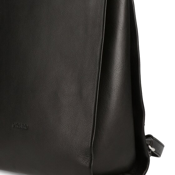 Picard Bali Zaino da giorno Vera Pelle 25 cm