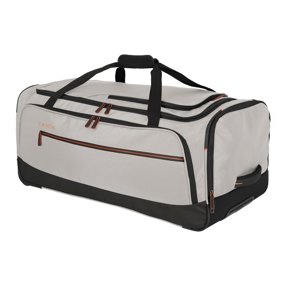Travelite Crosslite 5.0 2 ruote Borsa da viaggio L 79 cm