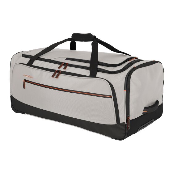 Travelite Crosslite 2 ruote Borsa da viaggio L 79 cm