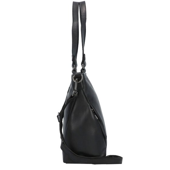 Jack Kinsky Nelson 3 Borsa a tracolla in pelle 26 cm