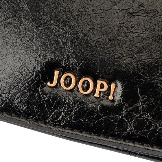 Joop! Scala Borsa a tracolla Vera Pelle 21 cm