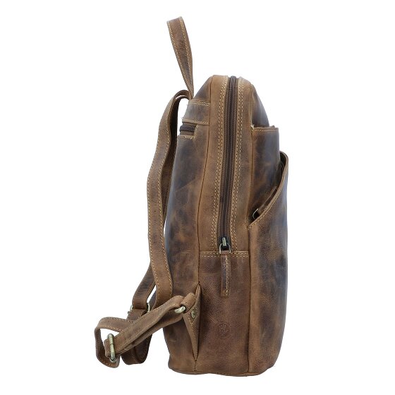 Greenburry Vintage Zaino da giorno Pelle 34 cm