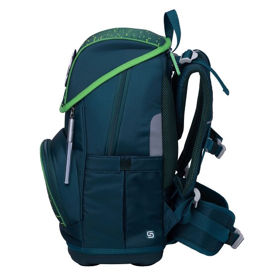 Schneiders Ergoplus Set di borse per la scuola 8 pezzi