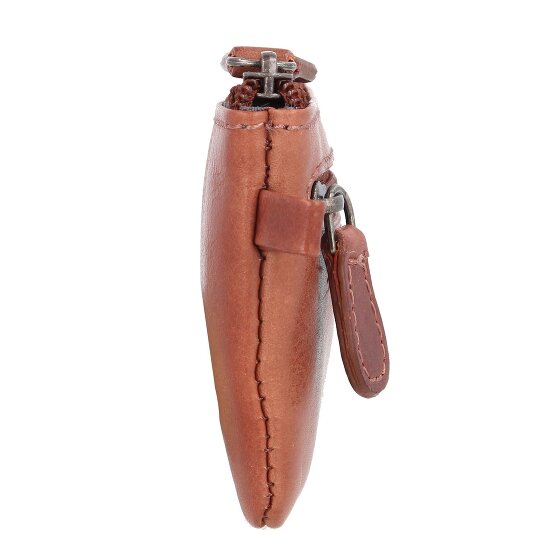 Braun Büffel Arezzo Portachiavi in pelle 11 cm