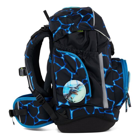 Ergobag Set di borse da viaggio 6 pz. incl. set di velcro