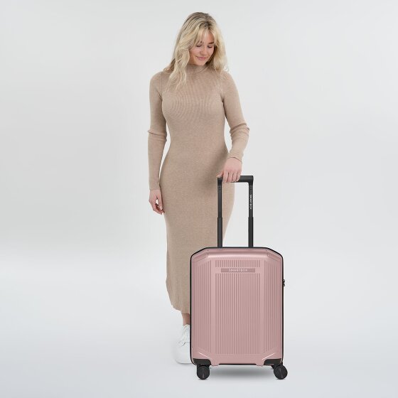 Smartbox Edition 02 4 ruote Carrello della cabina S 55 cm