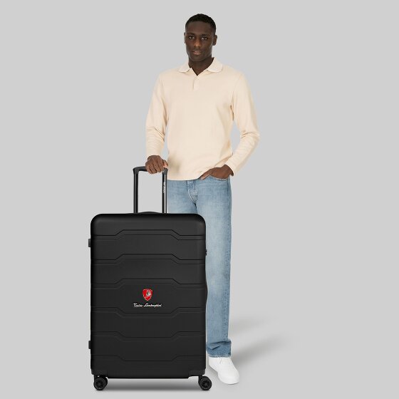 Tonino Lamborghini Bologna 4 ruote Carrello L 77 cm