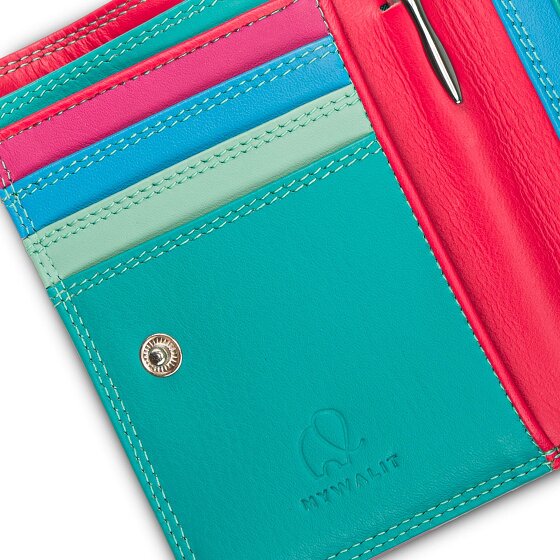 Mywalit Portafoglio Vera Pelle 14 cm