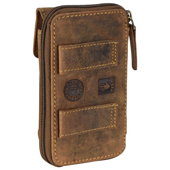 Greenburry Marsupio vintage in pelle 14,5 cm