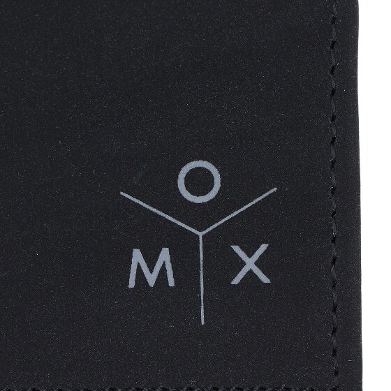 oxmox New Cryptan Portafoglio Protezione RFID 11 cm
