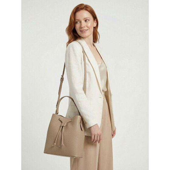 Lazarotti Borsa a sacco in pelle Bologna, 25 cm