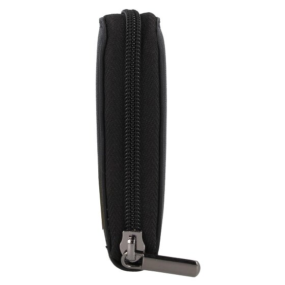 mano Donna Giulia Portafoglio in pelle 20 cm