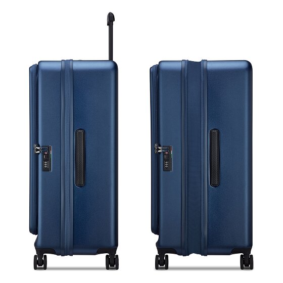 Roncato Florence 4 ruote Carrello 79 cm con piega di espansione