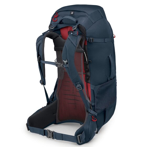 Osprey Zaino Farpoint Trek 55 72 cm
