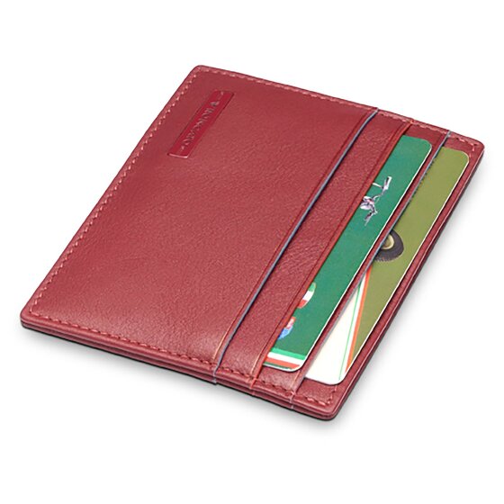 Roncato Detroit Custodia per carta di credito Protezione RFID Pelle 10 cm