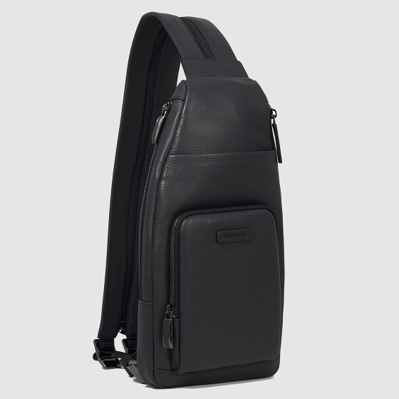 Piquadro Modus Borsa a tracolla Protezione RFID Pelle 18 cm