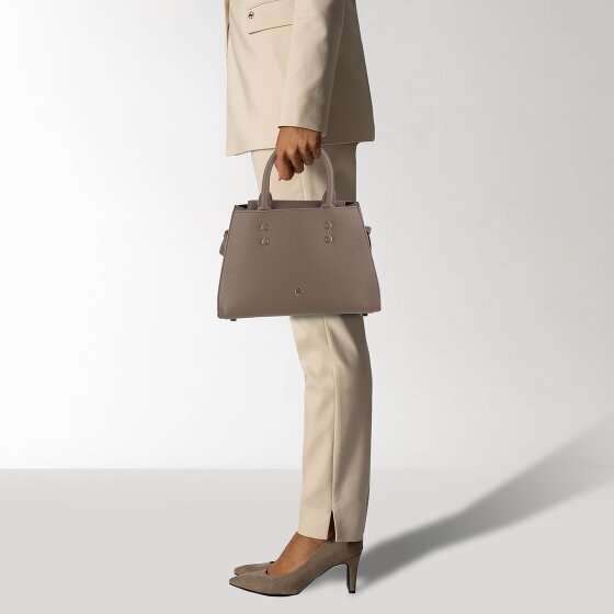 AIGNER Vika Borsa shopper Pelle 24 cm