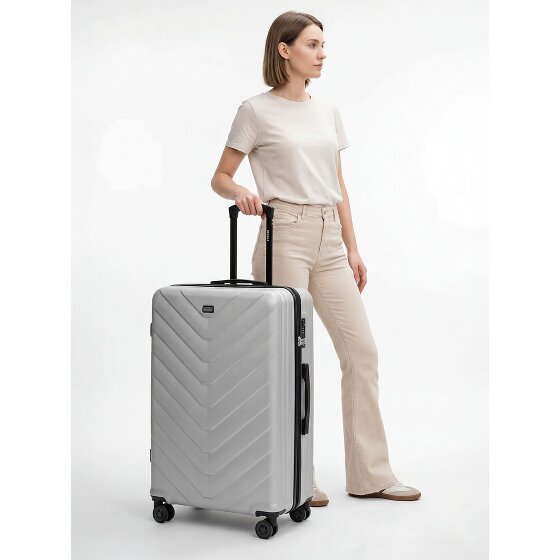 Redolz Essentials 07 LARGE 4 ruote Carrello 79 cm