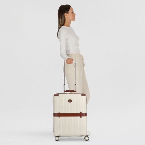 The Bridge Story Viaggio Trunks 4 ruote Trolley cabina 55 cm