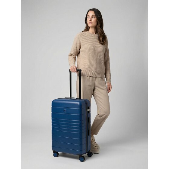 Roncato Baseliner 4 ruote Carrello della cabina M 66 cm