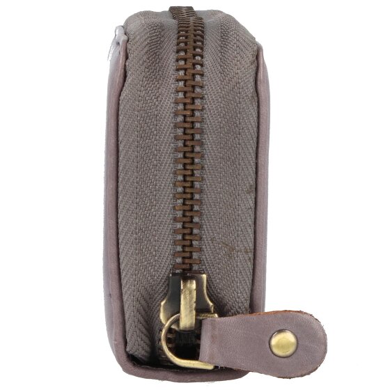 Greenland Nature Porta carte di credito RFID in pelle 10,5 cm