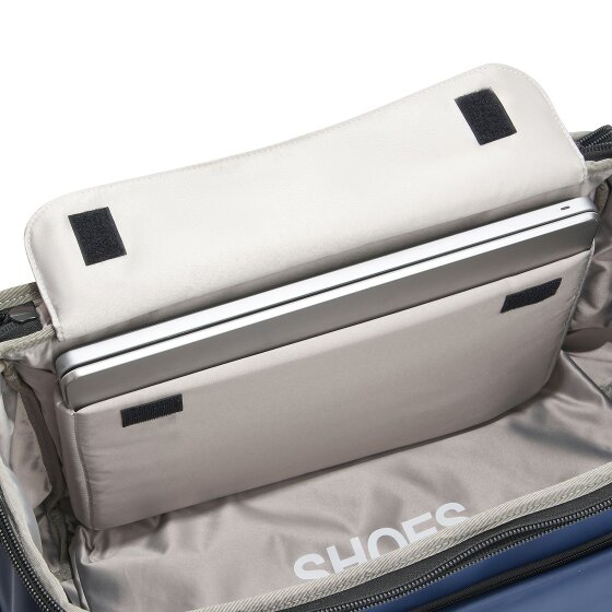 Delsey Paris Borsa da viaggio Aventure 53 cm scomparto per laptop