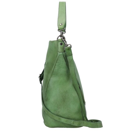 Jack Kinsky Nelson 5 Borsa a tracolla in pelle 35 cm Jack Kinsky Nelson 5 Borsa a tracolla in pelle 35 cm