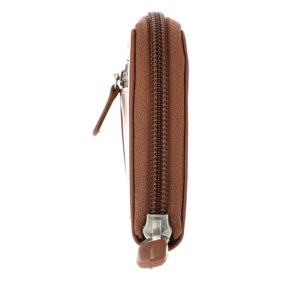Golden Head Polo Portafoglio Protezione RFID Vera Pelle 10 cm
