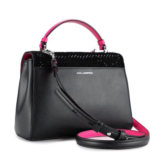Karl Lagerfeld Autograph Borsetta Pelle 24 cm Karl Lagerfeld Autograph Borsetta Pelle 24 cm