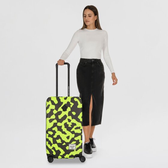 Herschel Heritage 4 ruote Carrello M 69 cm Herschel Heritage 4 ruote Carrello M 69 cm