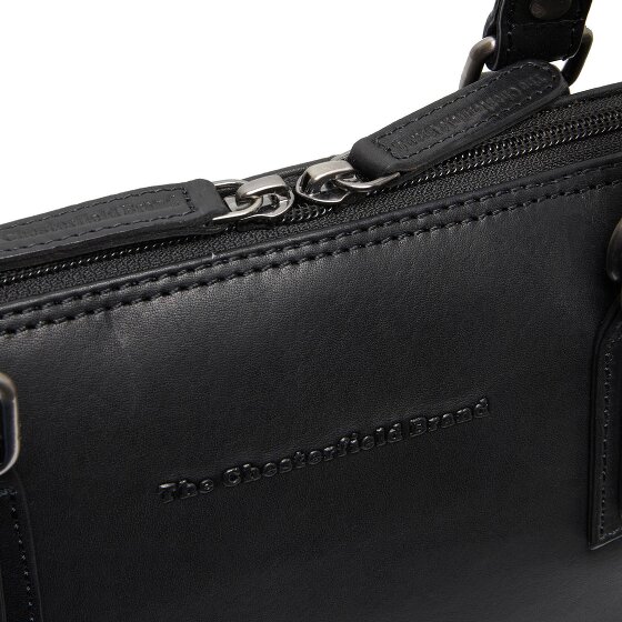 The Chesterfield Brand Novum Valigetta Pelle 35 cm Scomparto per laptop