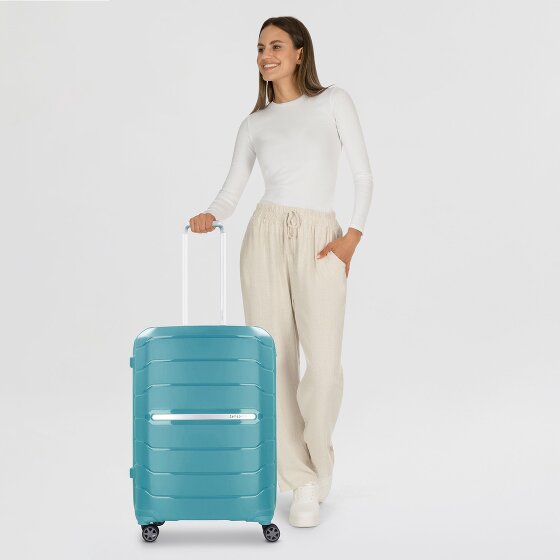 Samsonite Flux Carrello a 4 ruote 68 cm