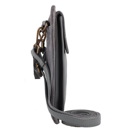 Cowboysbag Seventies Suede Custodia per cellulare Pelle 12.5 cm