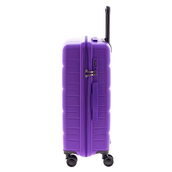 Gladiator 2700 4 ruote Carrello 64 cm