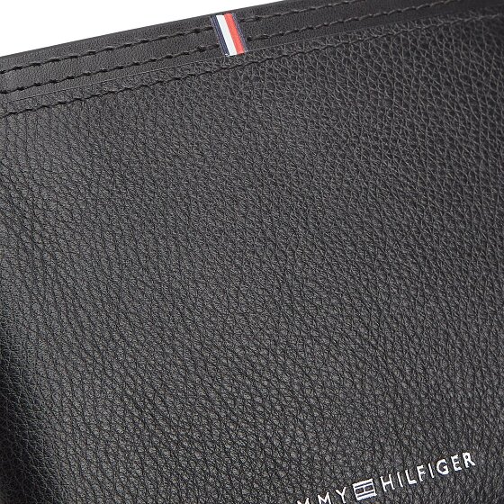Tommy Hilfiger TH Corp Portafoglio Pelle 9 cm Tommy Hilfiger TH Corp Portafoglio Pelle 9 cm