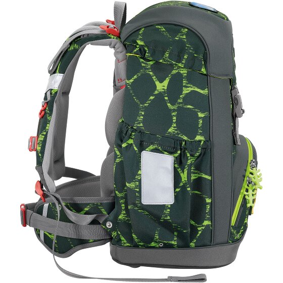 Step by Step Set di zaini giganti 5 pezzi.