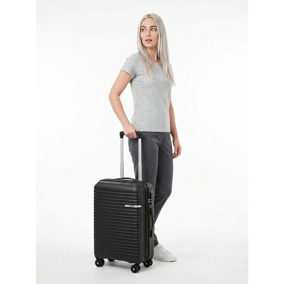 American Tourister Liftoff 4 ruote Trolley cabina 55 cm