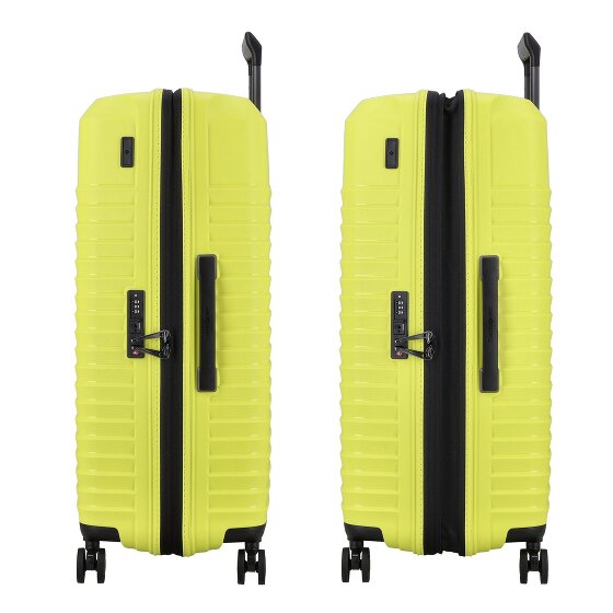 Samsonite Intuo 4 ruote Carrello L 75 cm con piega di espansione