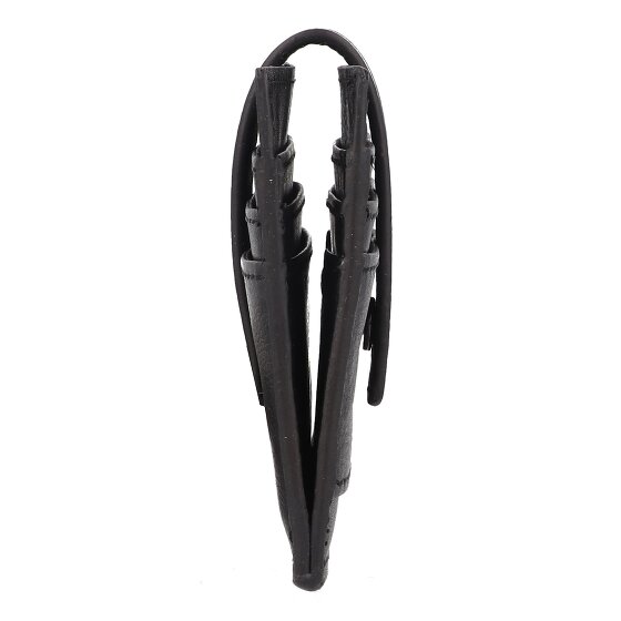 camel active Stone Custodia per carta di credito Protezione RFID Pelle 10.5 cm