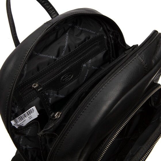 The Chesterfield Brand Santana Zaino da lavoro Pelle 32 cm